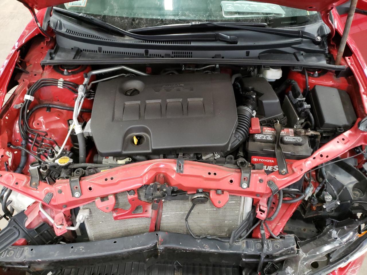 Photo 7 from auction – 2014 TOYOTA COROLLA L with VIN 2T1BURHE5EC052867