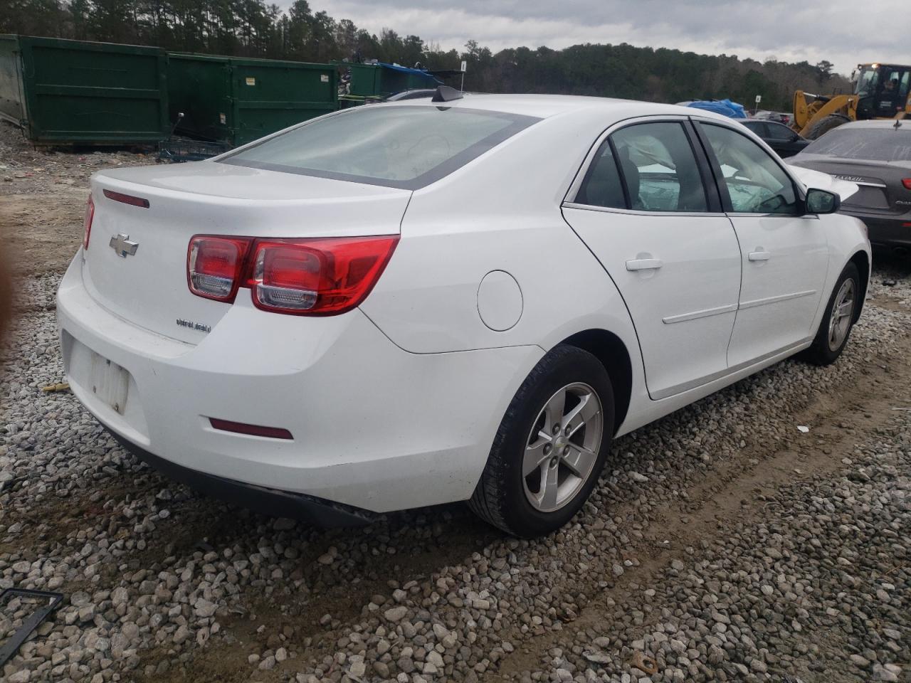 Photo 4 from auction – 2013 CHEVROLET MALIBU LS with VIN 1G11B5SA2DF167683
