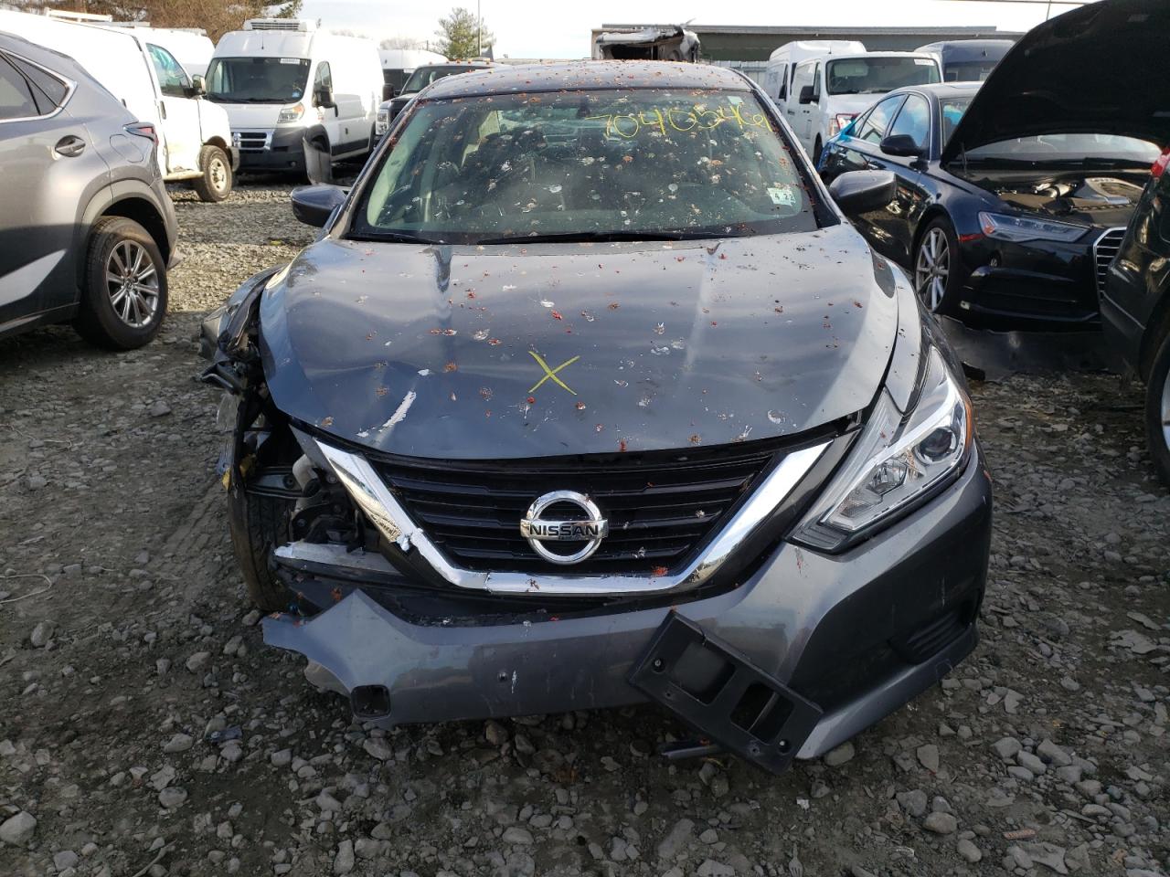 Photo 9 from auction – 2017 NISSAN ALTIMA 2.5 with VIN 1N4AL3AP2HC222161