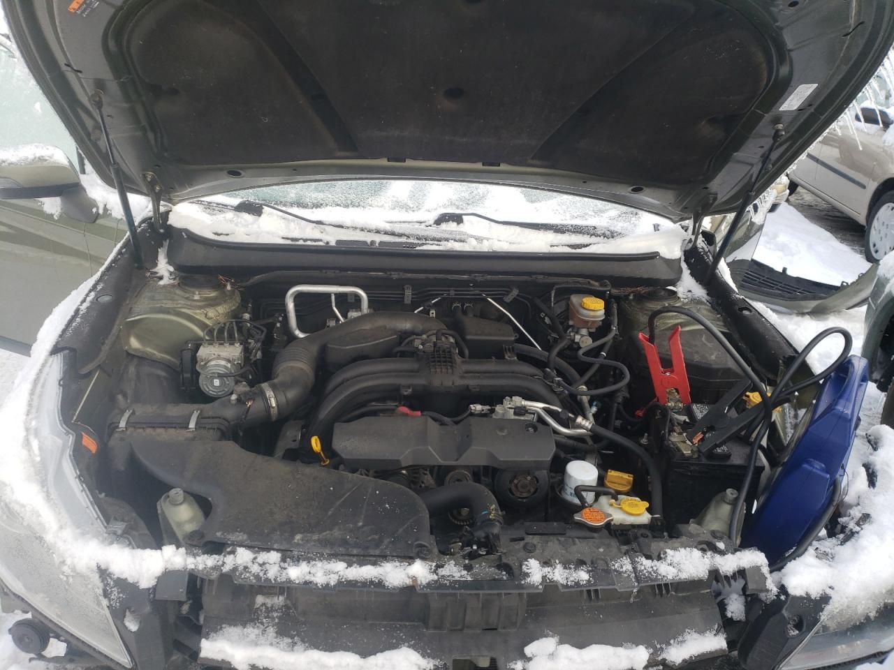 Photo 7 from auction – 2017 SUBARU OUTBACK 2. with VIN 4S4BSANC3H3275931