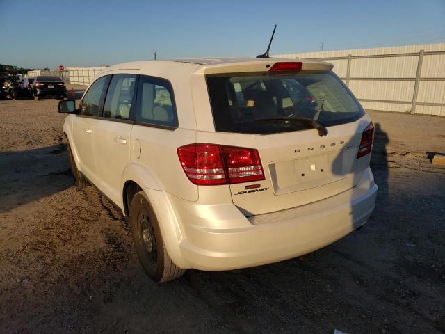 Photo 3 from auction – 2014 DODGE JOURNEY SE with VIN 3C4PDCAB4ET103663