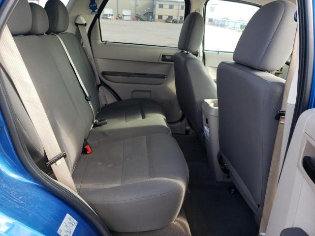 Photo 6 from auction – 2012 FORD ESCAPE XLS with VIN 1FMCU0C71CKA37198