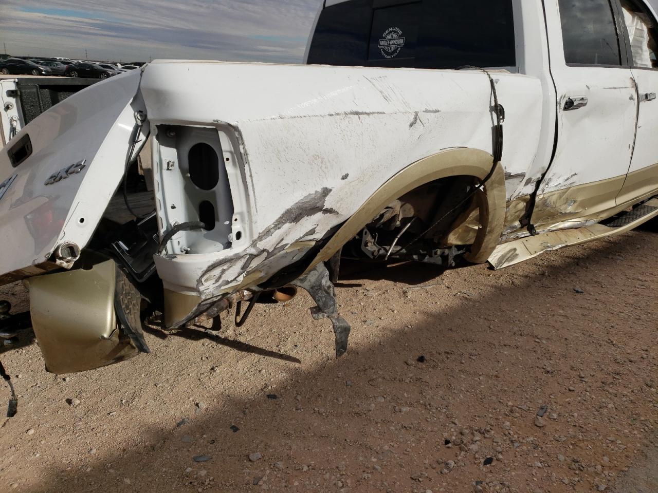 Photo 9 from auction – 2014 RAM 1500 LONGH with VIN 1C6RR7PT9ES374115