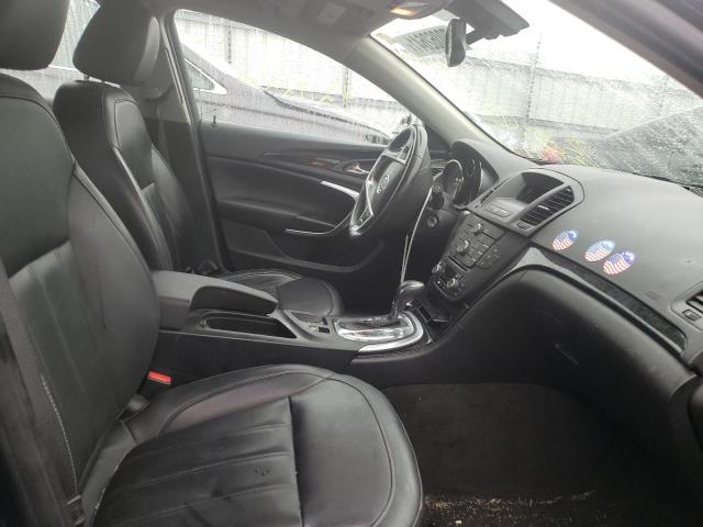 Photo 5 from auction – 2011 BUICK REGAL CXL with VIN 2G4GN5EC6B9182629