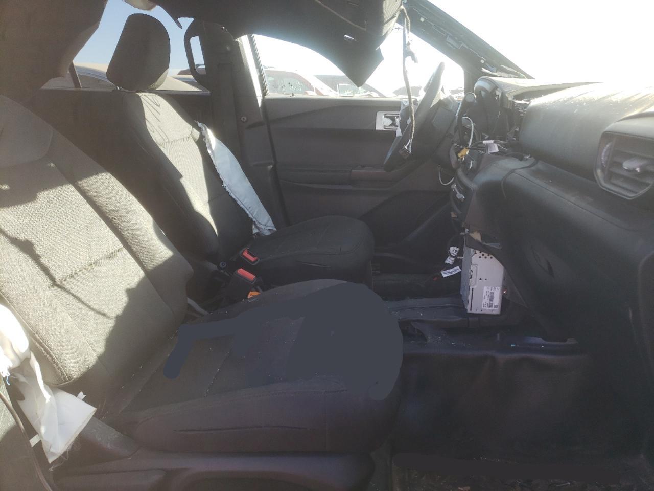Photo 5 from auction – 2020 FORD EXPLORER P with VIN 1FM5K8AC3LGB85689