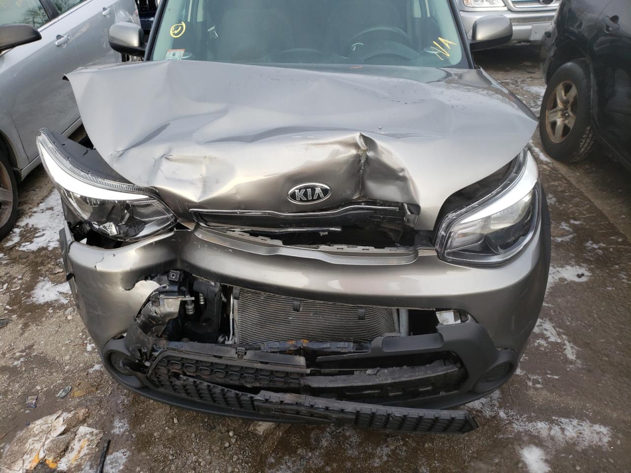 Photo 7 from auction – 2015 KIA SOUL with VIN KNDJN2A25F7181419