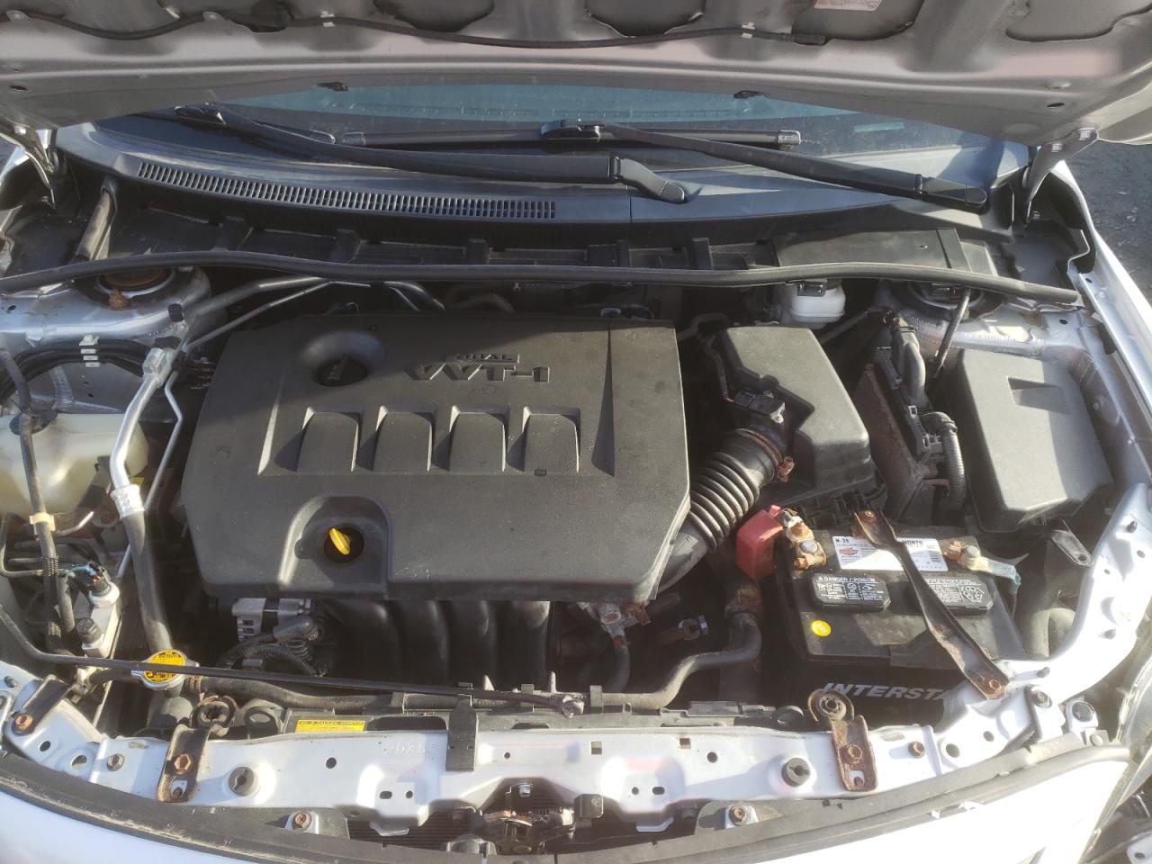 Photo 7 from auction – 2013 TOYOTA COROLLA BA with VIN 5YFBU4EEXDP171164