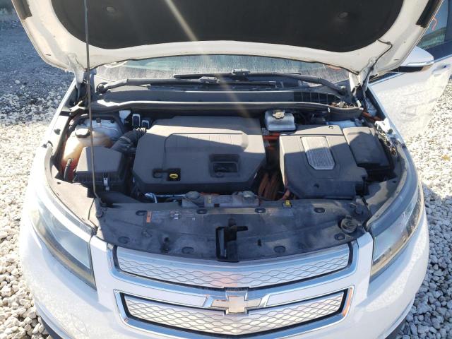 Photo 7 from auction – 2014 CHEVROLET VOLT with VIN 1G1RD6E49EU162793