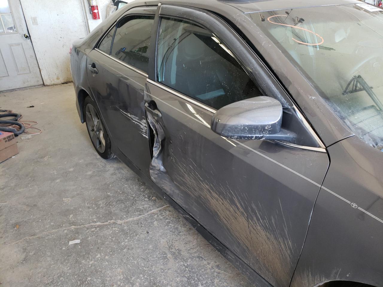 Photo 9 from auction – 2014 TOYOTA CAMRY SE with VIN 4T1BK1FK7EU547134