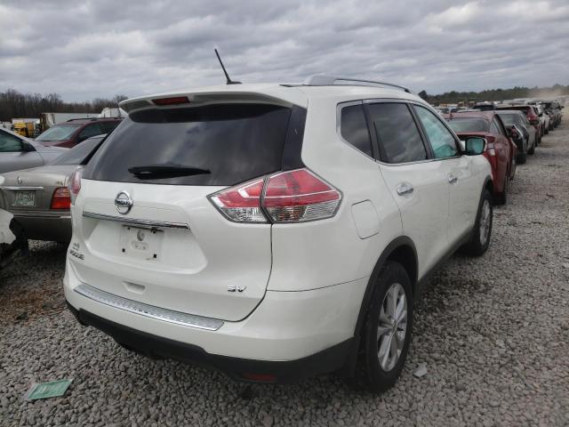 Photo 4 from auction – 2016 NISSAN ROGUE S with VIN KNMAT2MT8GP726024