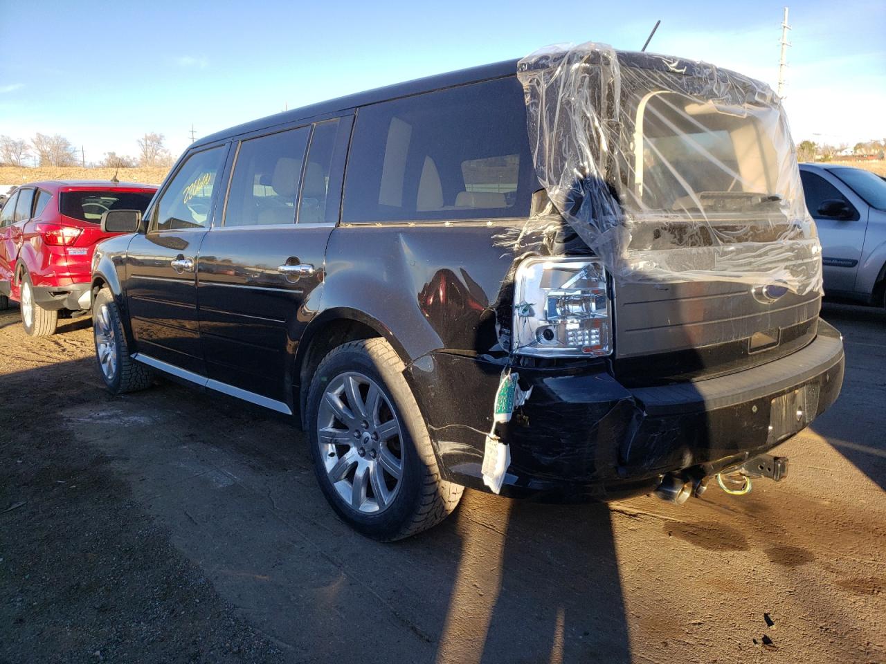 Photo 3 from auction – 2012 FORD FLEX LIMIT with VIN 2FMGK5DCXCBD19138