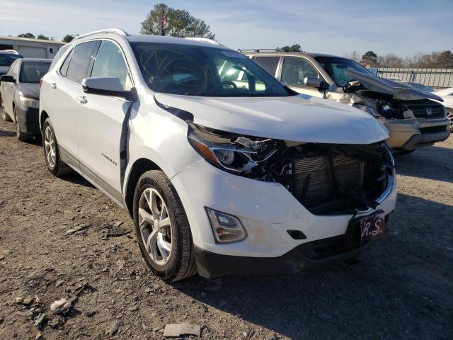 CHEVROLET UK 2019 مع رقم تعريف المركبة 2GNAXLEX2K6218014 - صورة من المزاد