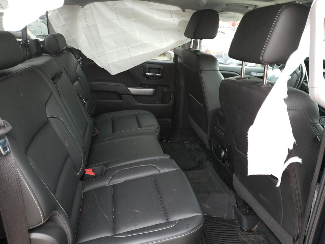 Photo 6 from auction – 2018 CHEVROLET SILVERADO with VIN 3GCUKSEC2JG360183