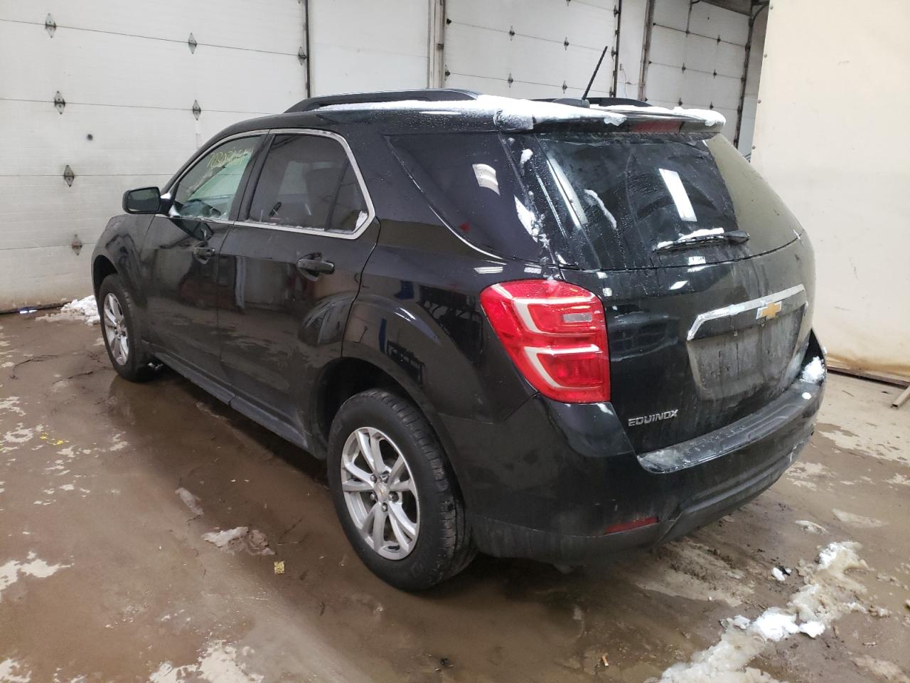Photo 3 from auction – 2017 CHEVROLET EQUINOX LT with VIN 2GNALCEK2H1500238