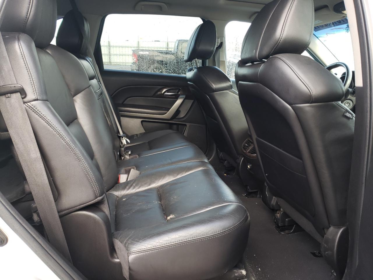 Photo 6 from auction – 2011 ACURA MDX TECHNO with VIN 2HNYD2H69BH503238