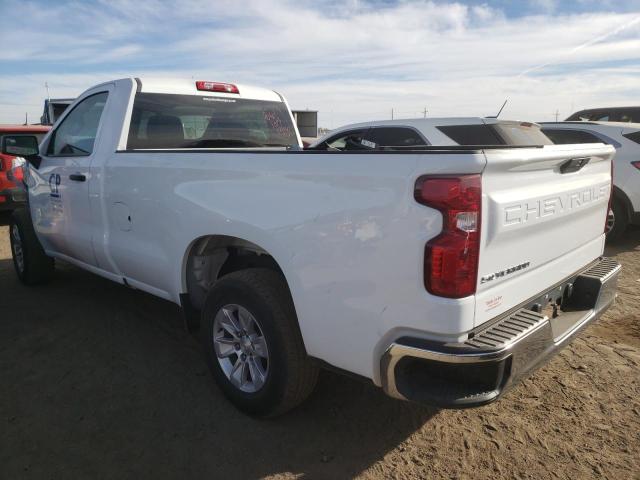 Photo 3 from auction – 2019 CHEVROLET SILVERADO with VIN 3GCNWAEH2KG291687
