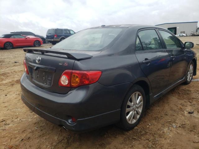 Photo 4 from auction – 2010 TOYOTA COROLLA with VIN 1NXBU4EE6AZ273314