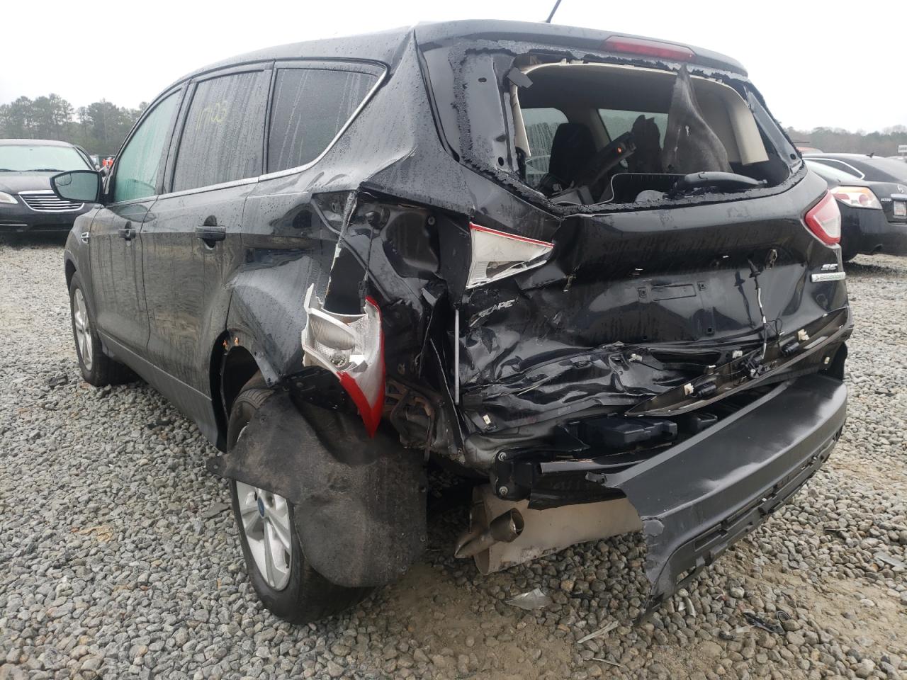 Фото 9 с аукциона – 2014 FORD ESCAPE SE с VIN 1FMCU0G97EUD43776