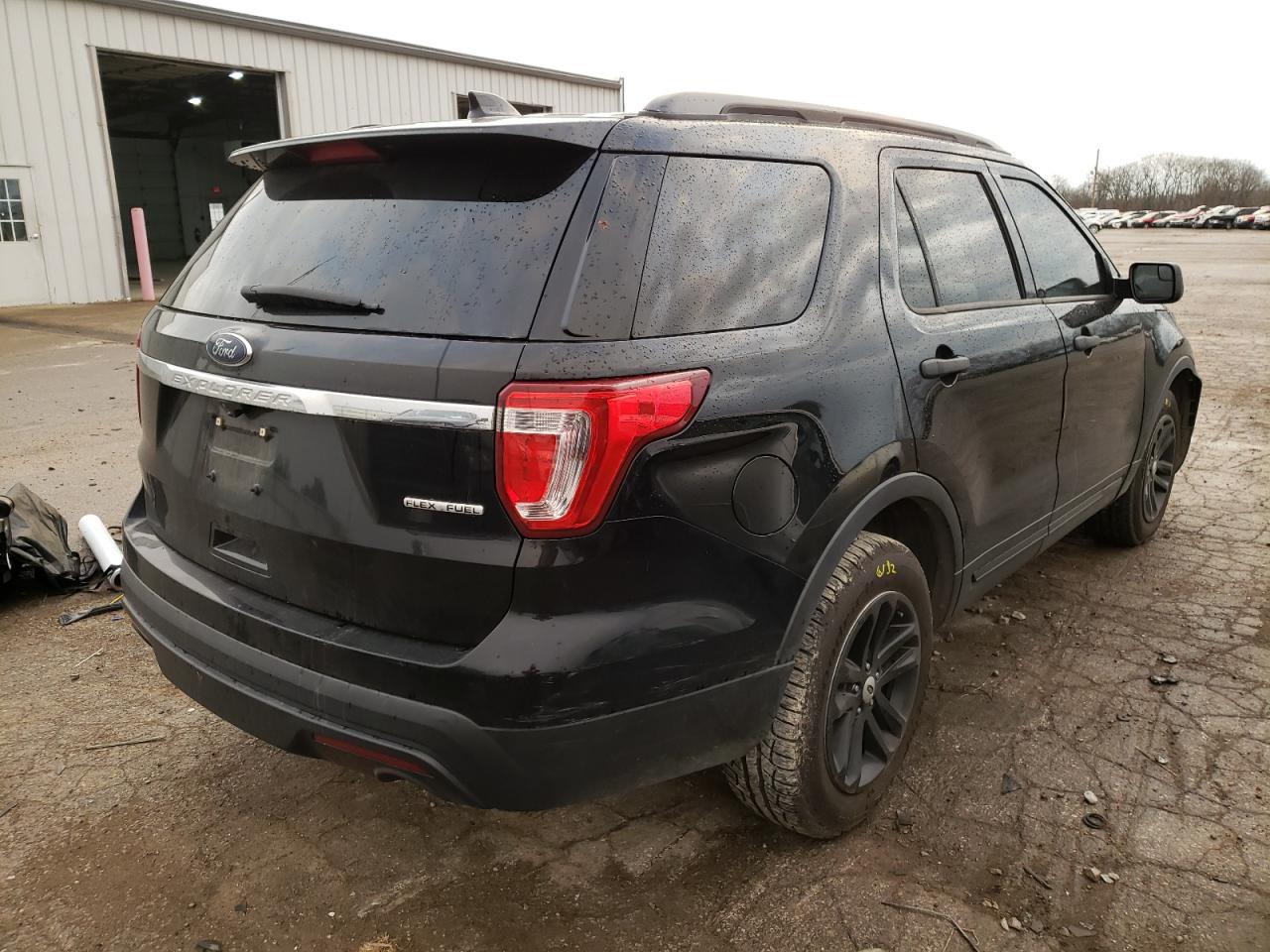 Photo 4 from auction – 2016 FORD EXPLORER with VIN 1FM5K7B88GGA75716