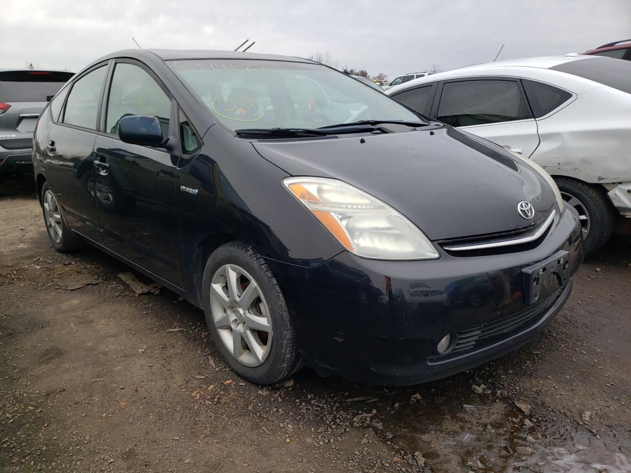 Photo 1 from auction – 2008 TOYOTA PRIUS with VIN JTDKB20U183460487