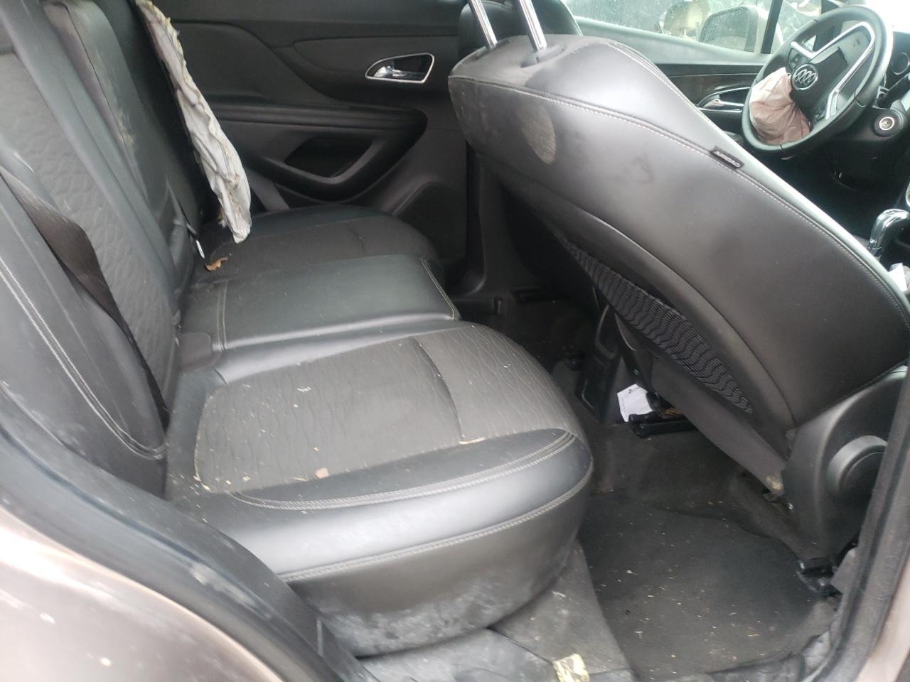 Photo 6 from auction – 2015 BUICK ENCORE with VIN KL4CJASB1FB150379