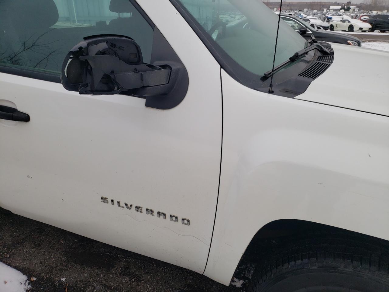 Photo 9 from auction – 2013 CHEVROLET SILVERADO with VIN 1GCNCPEA3DZ140567
