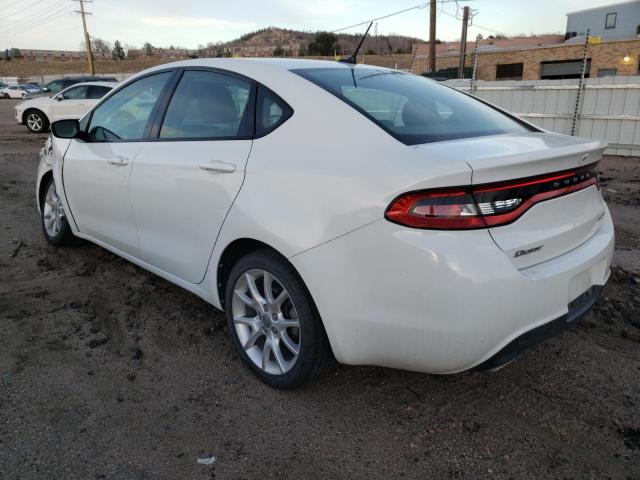 Photo 3 from auction – 2013 DODGE DART SXT with VIN 1C3CDFBAXDD106615
