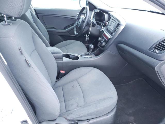 Photo 5 from auction – 2016 KIA OPTIMA HYB with VIN KNAGM4AD3G5095692