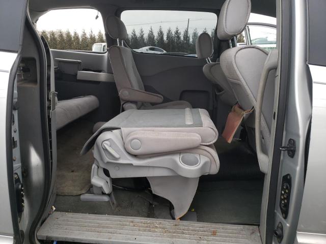 Photo 6 from auction – 2005 NISSAN QUEST with VIN 5N1BV28U45N100475