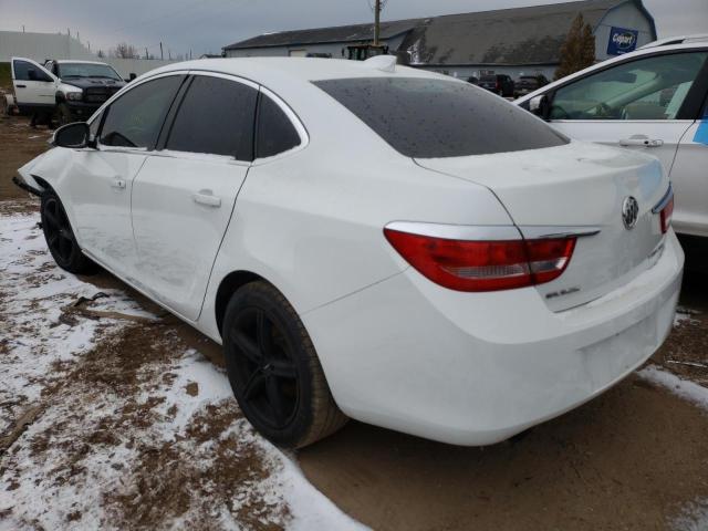 Photo 3 from auction – 2016 BUICK VERANO with VIN 1G4PP5SK7G4134377