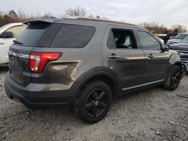 Photo 4 from auction – 2018 FORD EXPLORER X with VIN 1FM5K7D81JGB97385
