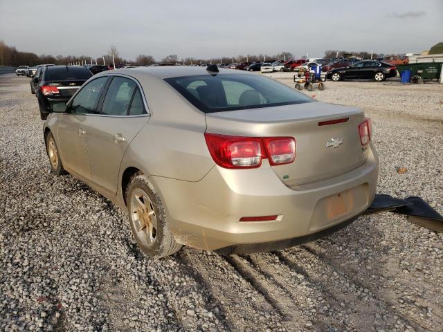 Photo 3 from auction – 2014 CHEVROLET MALIBU LS with VIN 1G11A5SL9EF262148