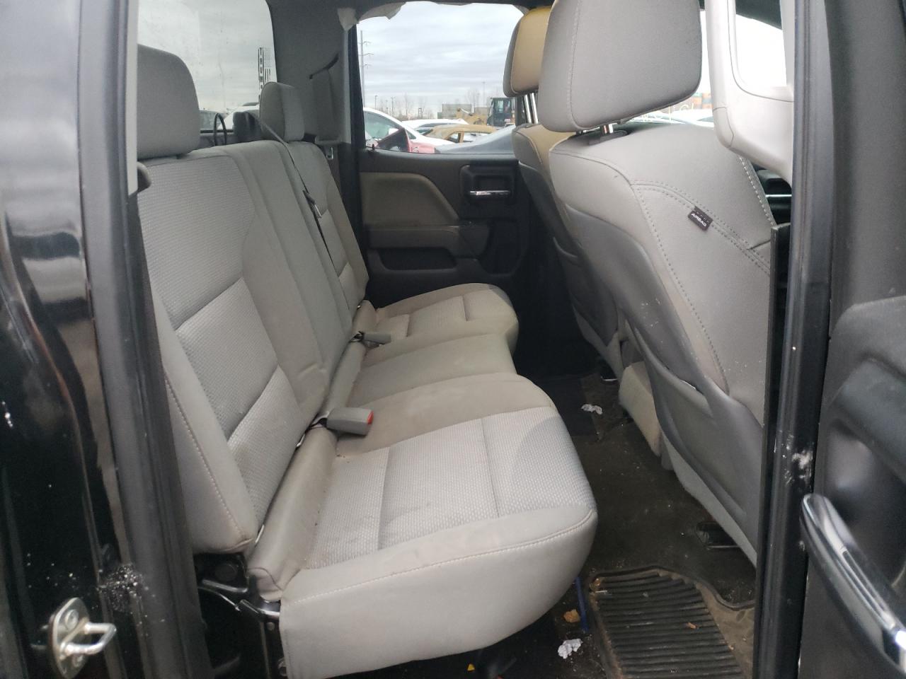Photo 6 from auction – 2015 GMC SIERRA K15 with VIN 1GTV2TEC7FZ417172