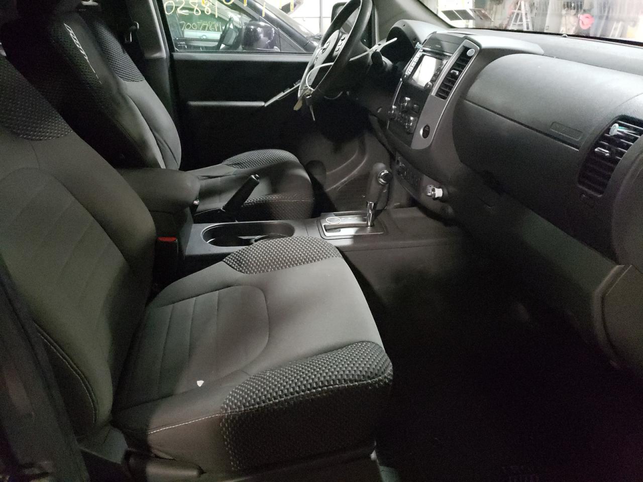 Photo 5 from auction – 2015 NISSAN FRONTIER S with VIN 1N6AD0EV0FN724762