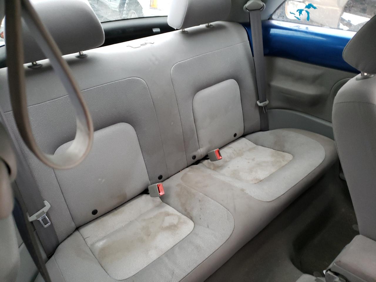 Photo 6 from auction – 2003 VOLKSWAGEN NEW BEETLE with VIN 3VWCD21C33M421702
