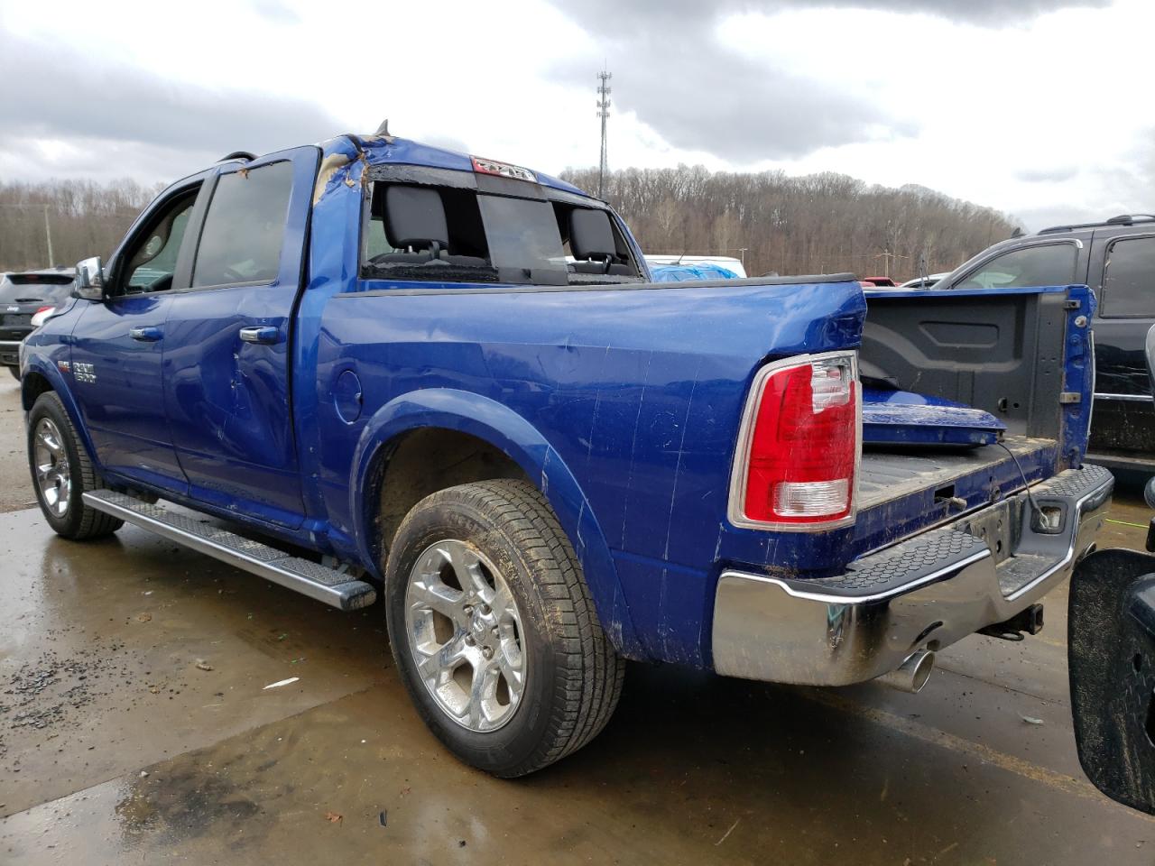 Photo 3 from auction – 2015 RAM 1500 LARAM with VIN 1C6RR7NT5FS568757