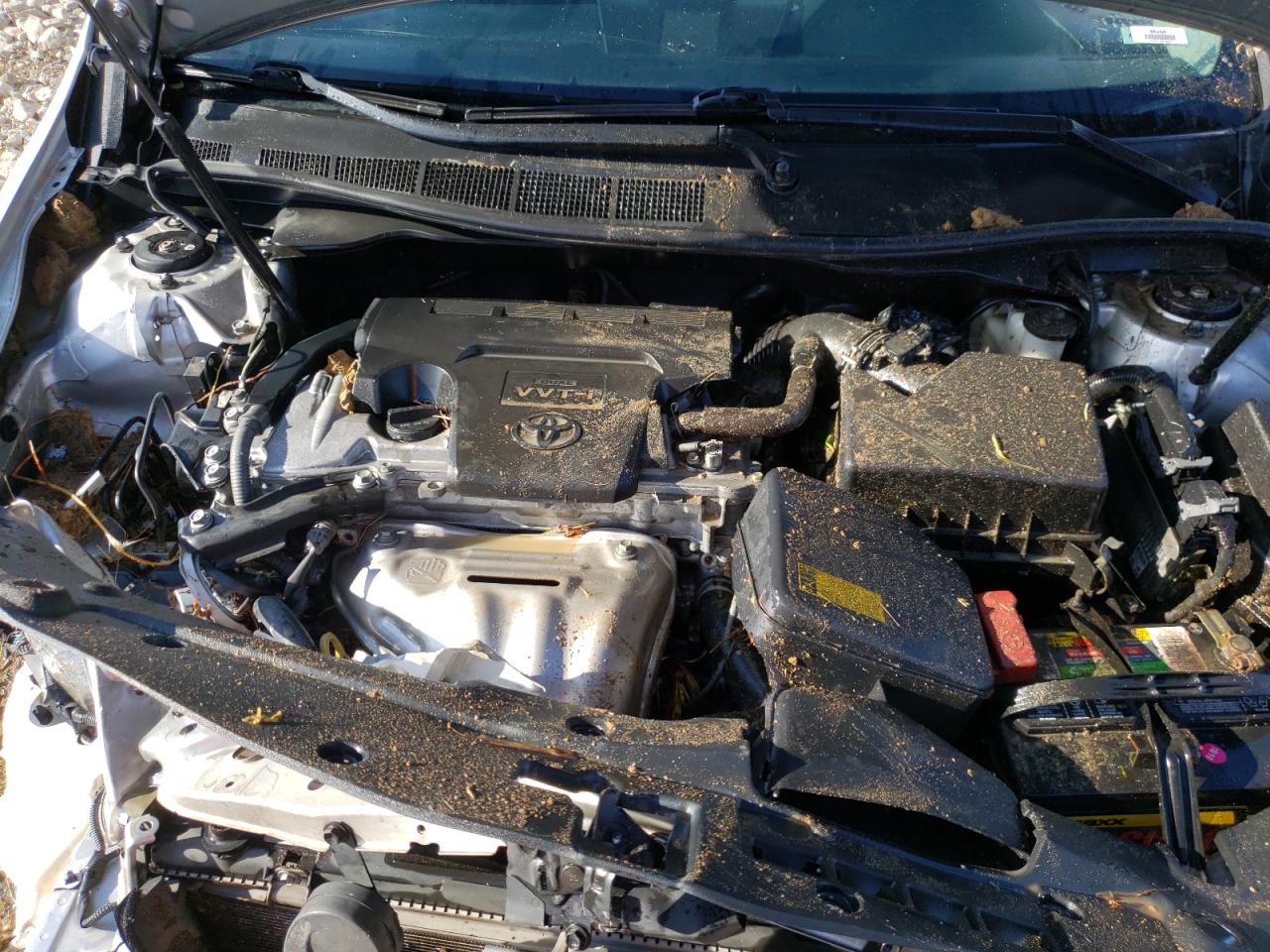 Photo 7 from auction – 2013 TOYOTA CAMRY L with VIN 4T1BF1FKXDU281224
