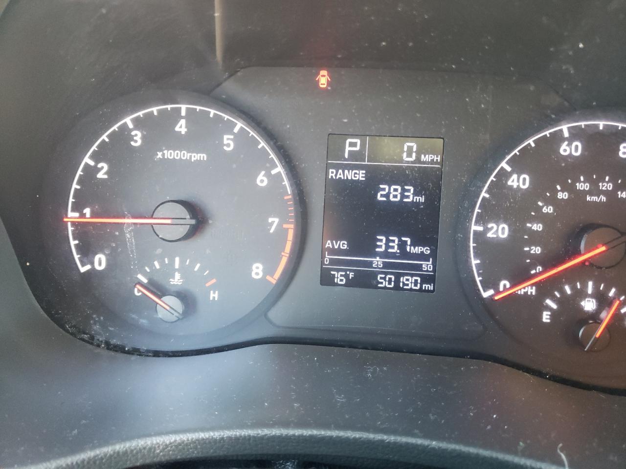 Photo 8 from auction – 2020 HYUNDAI ACCENT SE with VIN 3KPC24A60LE109118
