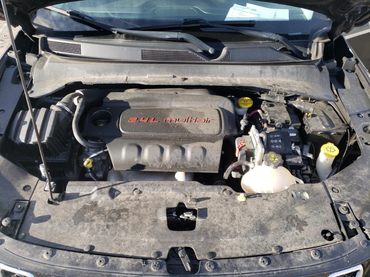 Photo 7 from auction – 2018 JEEP COMPASS LA with VIN 3C4NJCBB4JT268153