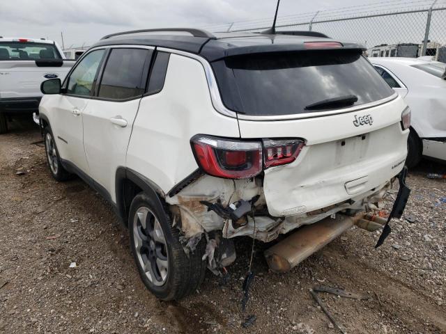 Foto 3 de la subasta – 2018 JEEP COMPASS LI con VIN 3C4NJCCB7JT411403