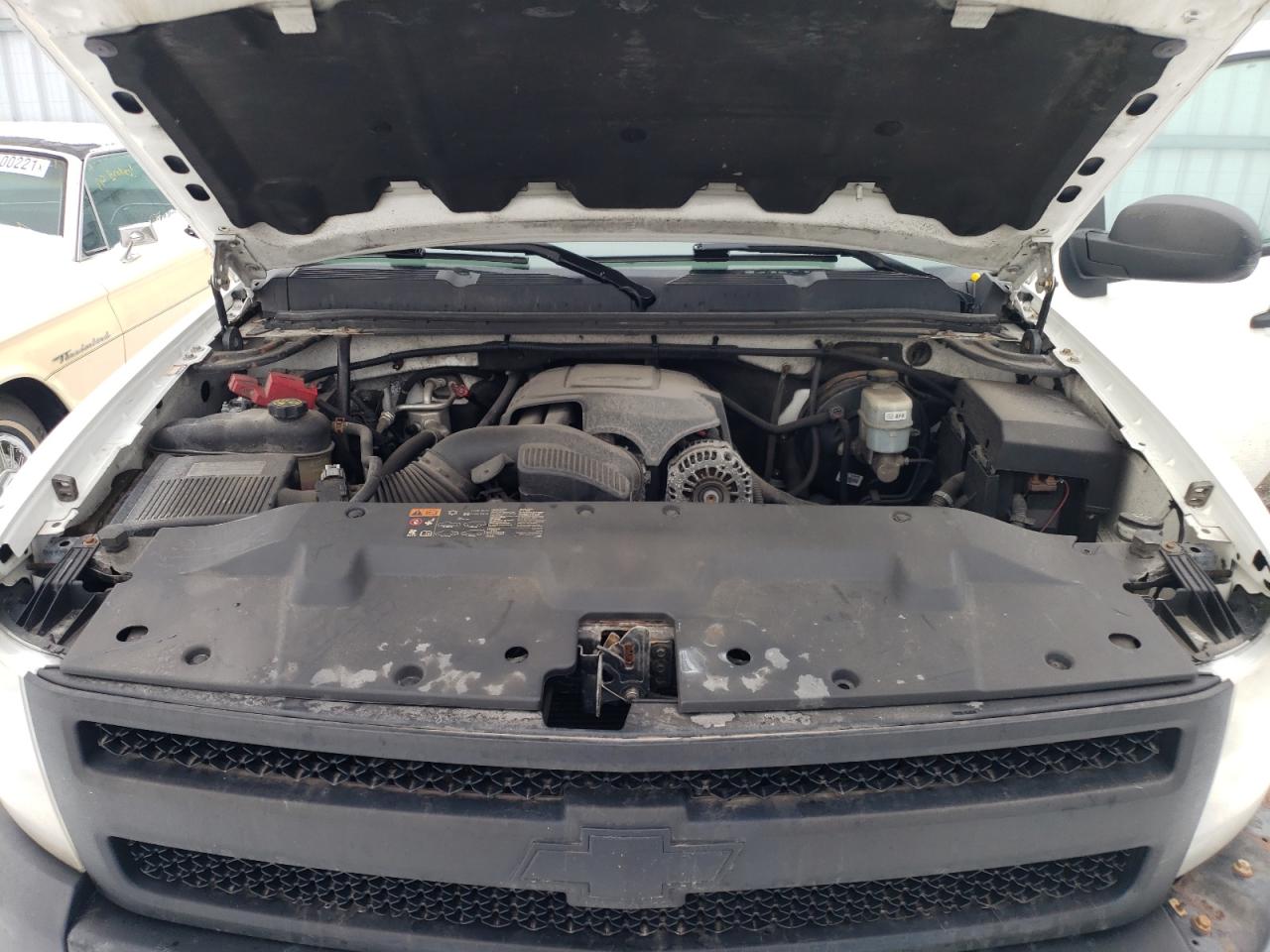 Photo 7 from auction – 2013 CHEVROLET SILVERADO with VIN 1GCNCPEA3DZ140567