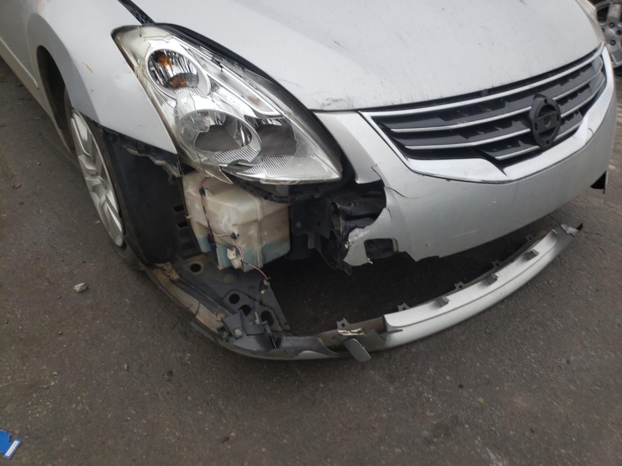 Photo 9 from auction – 2010 NISSAN ALTIMA BAS with VIN 1N4AL2AP4AN478001