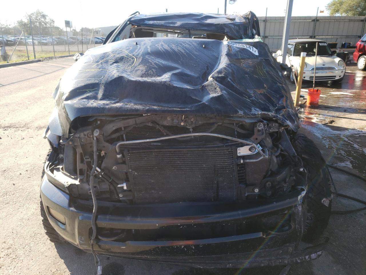 Photo 7 from auction – 2011 DODGE RAM 2500 with VIN 3D7UT2HL5BG547885