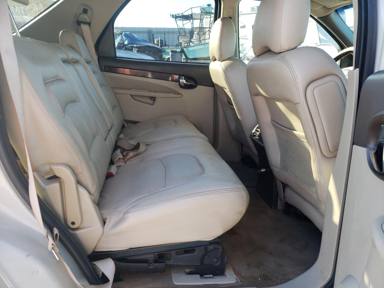 Photo 6 from auction – 2006 BUICK RENDEZVOUS with VIN 3G5DA03716S526136