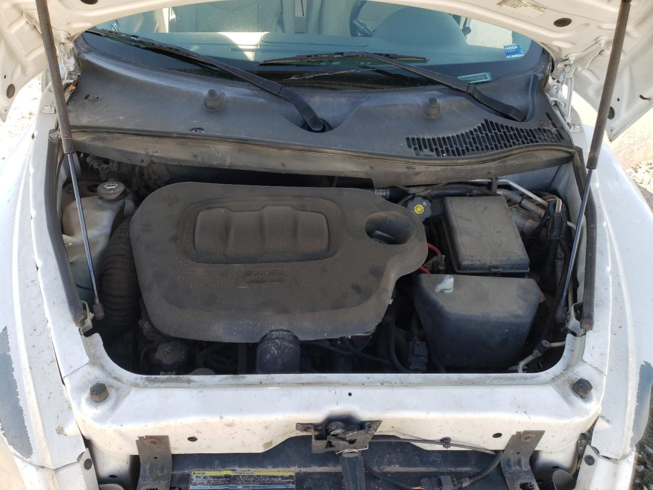 Photo 7 from auction – 2009 CHEVROLET HHR PANEL with VIN 3GCCA85B79S573521
