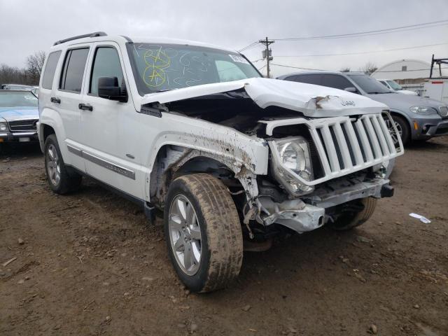 Photo 1 from auction – 2012 JEEP LIBERTY SP with VIN 1C4PJMAK3CW195080
