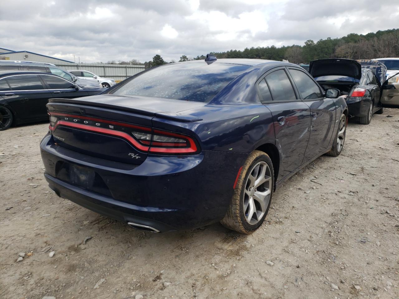 صورة رقم 4 من المزاد - 2015 DODGE CHARGER R/ مع VIN 2C3CDXCT0FH841079