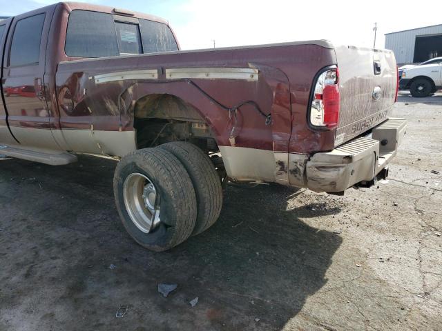 Photo 9 from auction – 2008 FORD F350 SUPER with VIN 1FTWW33RX8EA31792