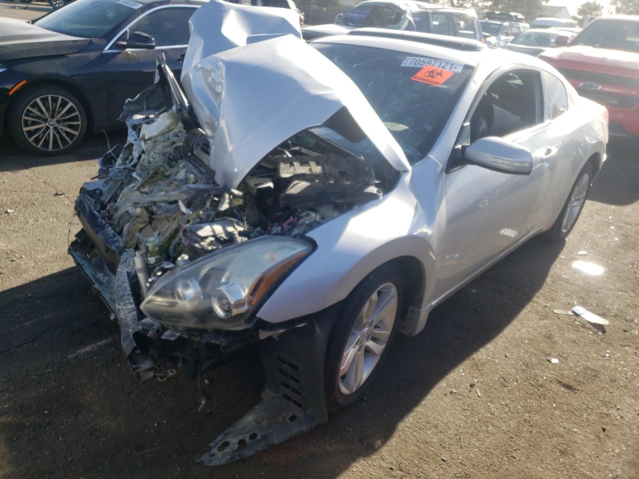 Zdjęcie 2 z aukcji – 2012 NISSAN ALTIMA S z VIN 1N4AL2EP5CC140924
