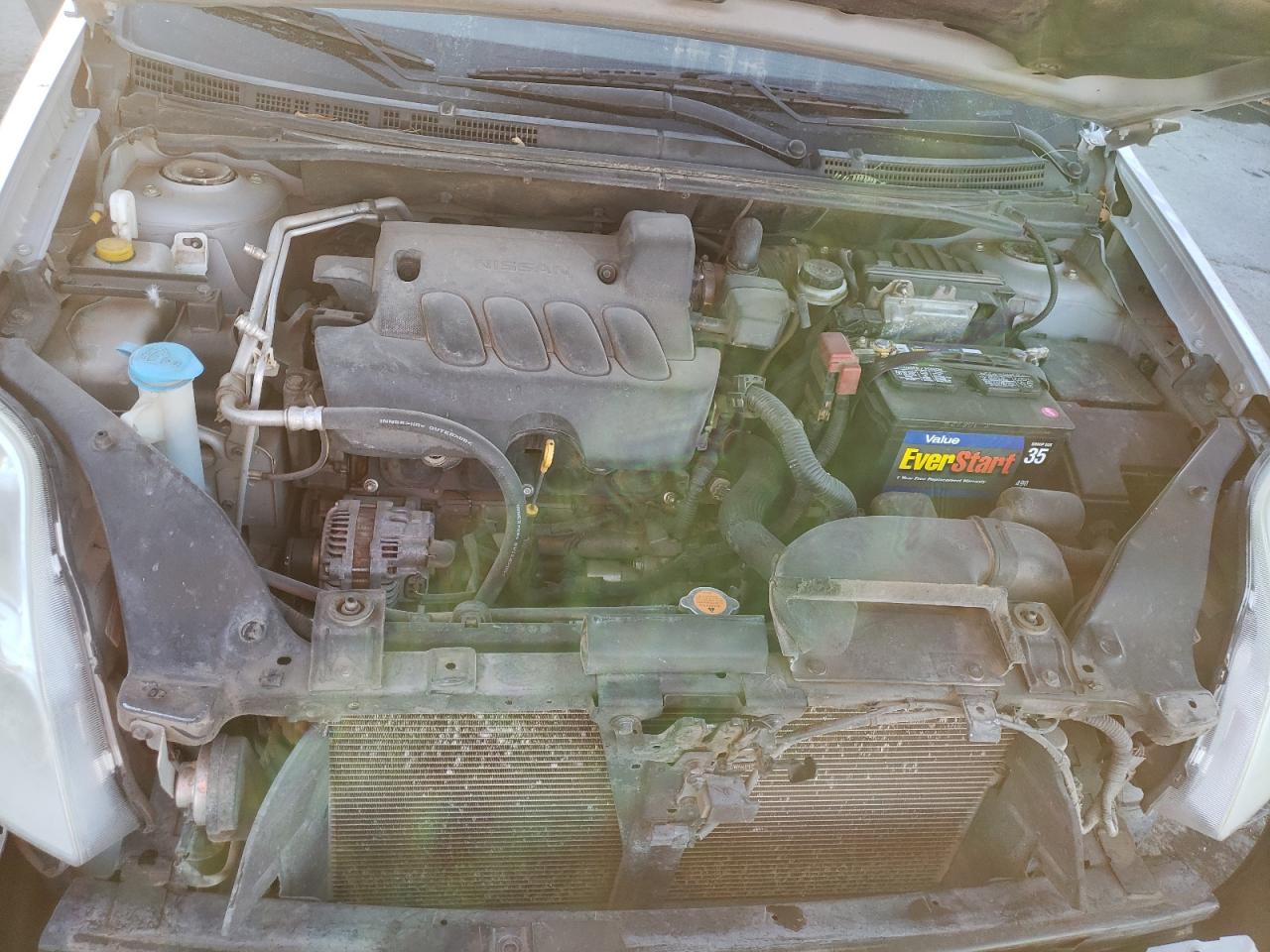 Photo 7 from auction – 2012 NISSAN SENTRA 2.0 with VIN 3N1AB6AP9CL668421